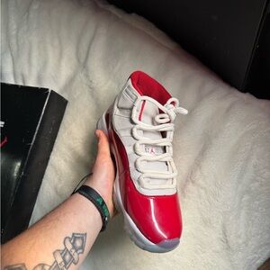 Jordan Cherry 11’s